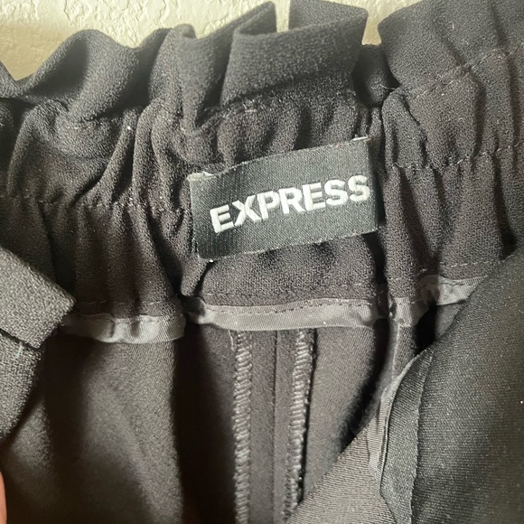 Express Wide Leg Trouser - Picture 4 of 7